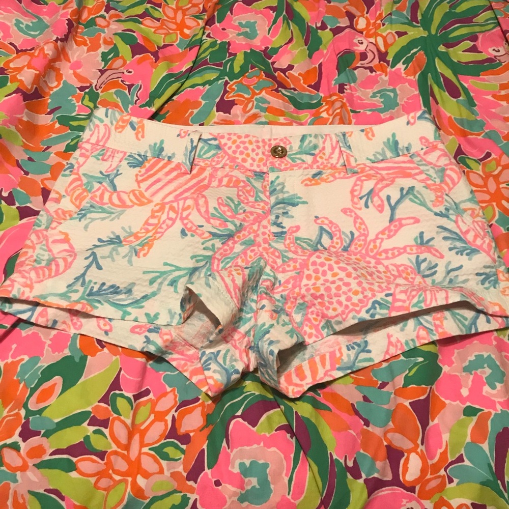 Lilly Pulitzer Shorts